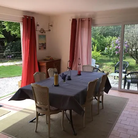 Grande Maison, Calme, Proche De La Holiday home Camoel