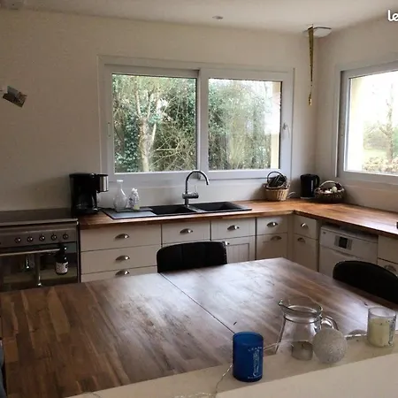 Holiday home Grande Maison, Calme, Proche De La