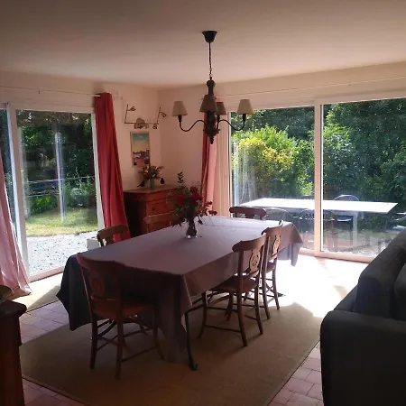 Grande Maison, Calme, Proche De La Holiday home